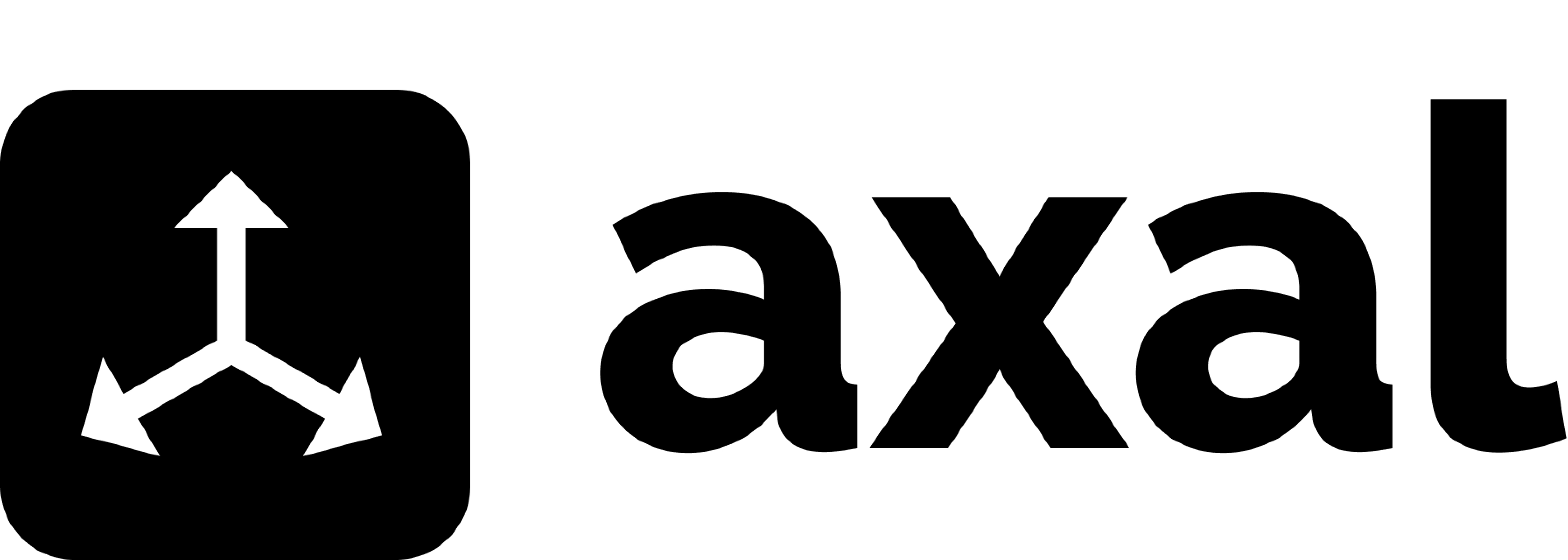 Axal Logo